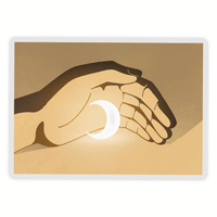 Moonlit Hand | Wall Poster