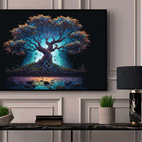 Magical Tree | Wall Poster