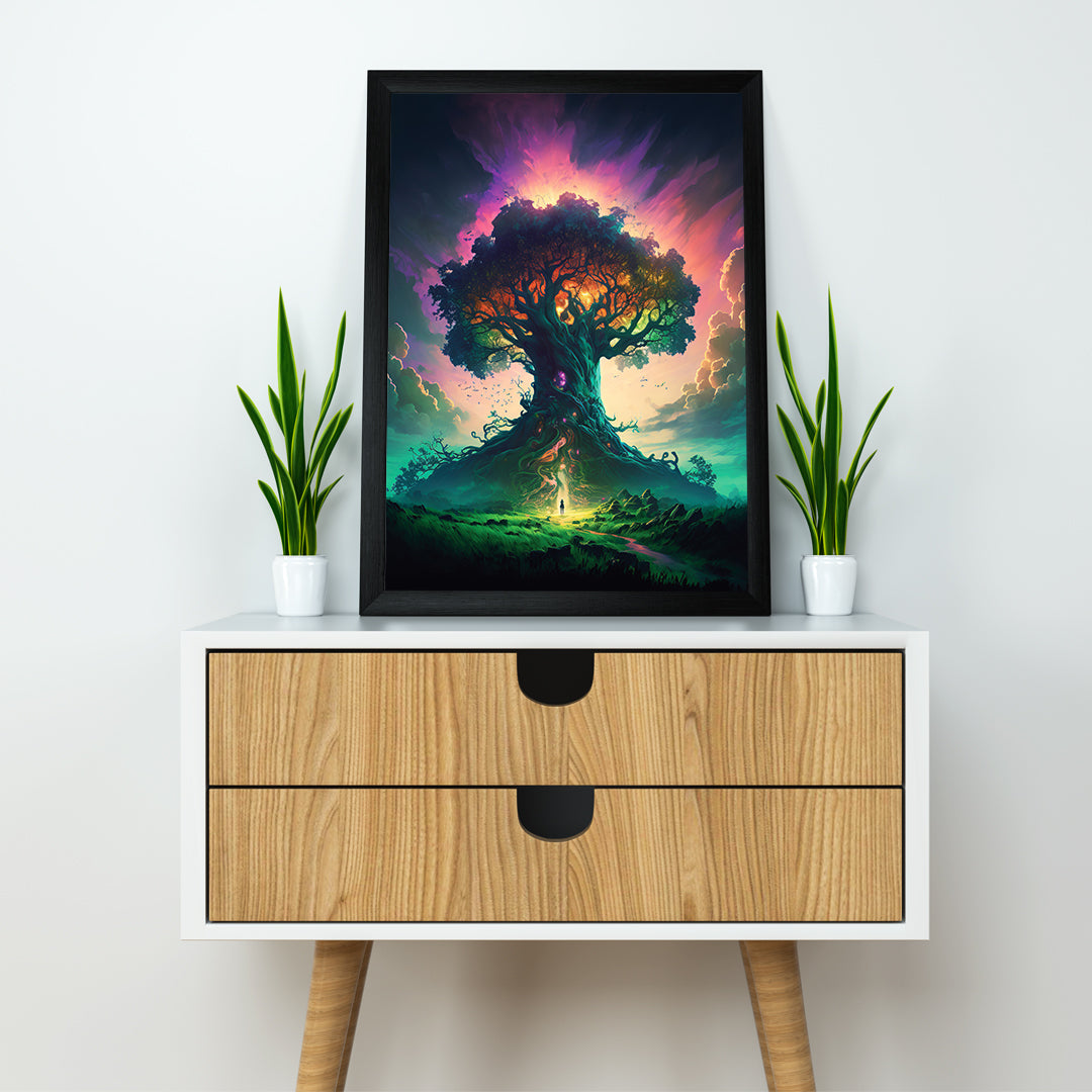 Magical Tree | Wall Poster
