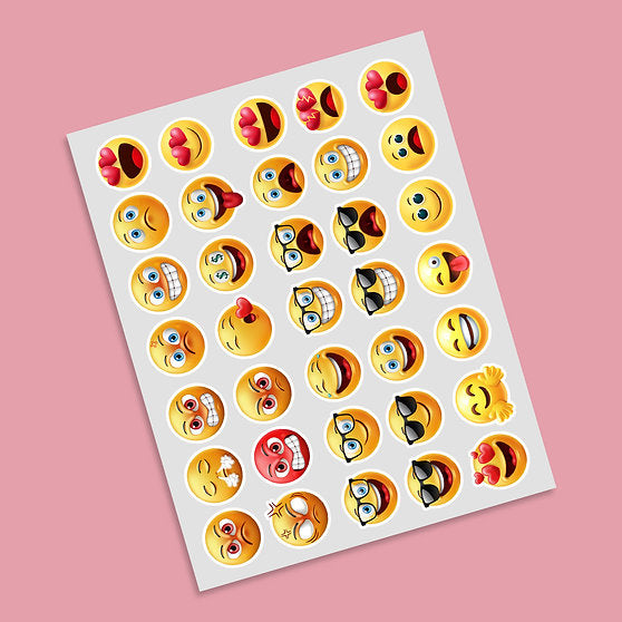 Emoji Sticker